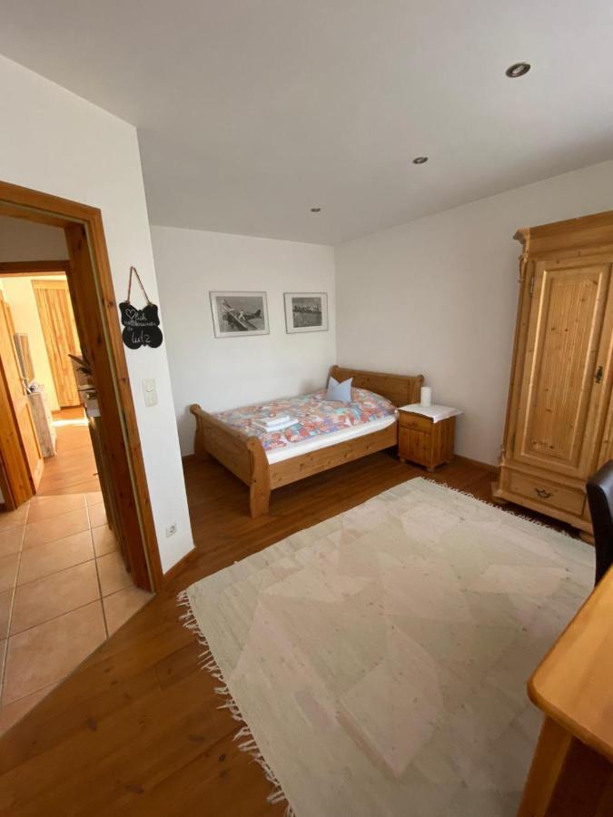 Gastezimmer Nahe Wesslinger See エクステリア 写真