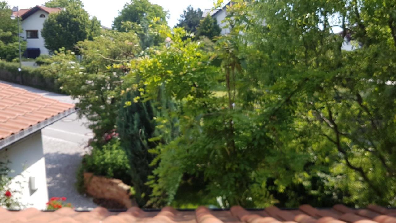 Gastezimmer Nahe Wesslinger See エクステリア 写真