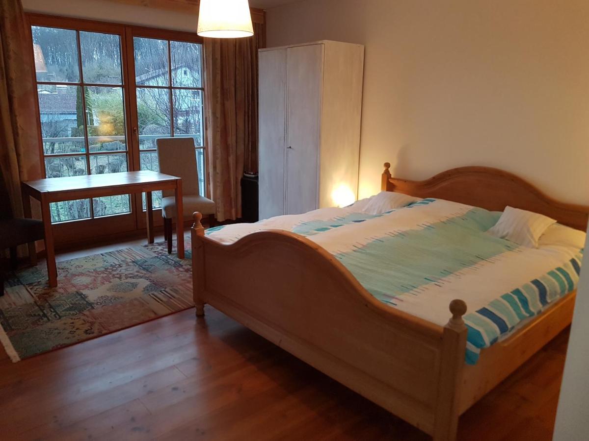 Gastezimmer Nahe Wesslinger See エクステリア 写真