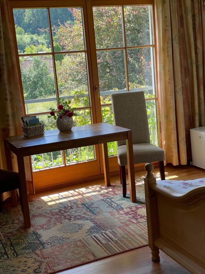 Gastezimmer Nahe Wesslinger See エクステリア 写真