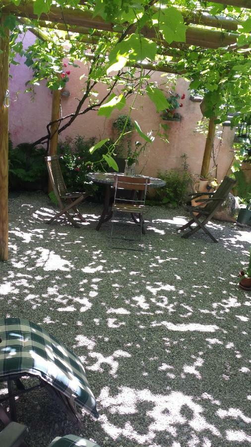 Gastezimmer Nahe Wesslinger See エクステリア 写真