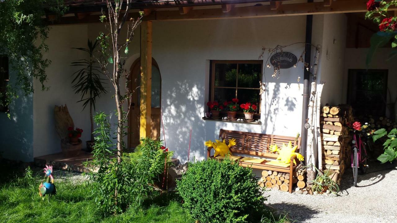 Gastezimmer Nahe Wesslinger See 部屋 写真