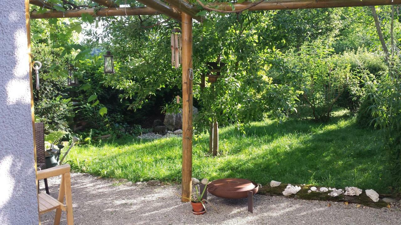 Gastezimmer Nahe Wesslinger See エクステリア 写真